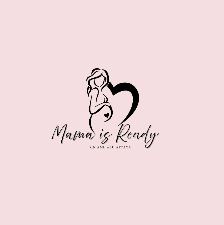 Mama is Ready Logo